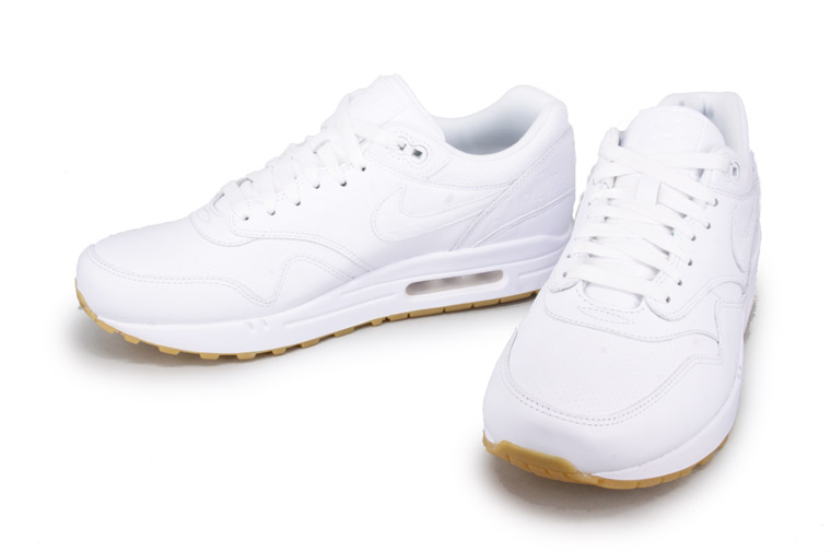 4/4発売！ナイキ エア マックス 1 レザー (NIKE AIR MAX 1 LEATHER PA) [705007-111]