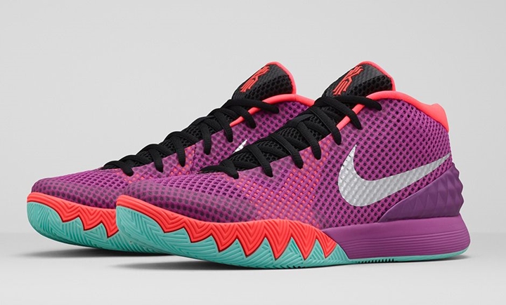 4/4発売！ナイキ カイリー 1 イースター コレクション (NIKE KYRIE 1 EASTER COLLECTION) [705278-508]