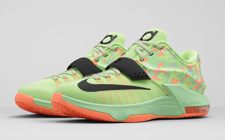 4/4発売！ナイキ KD7 イースター コレクション (NIKE KD VII EASTER COLLECTION) [653996-304]