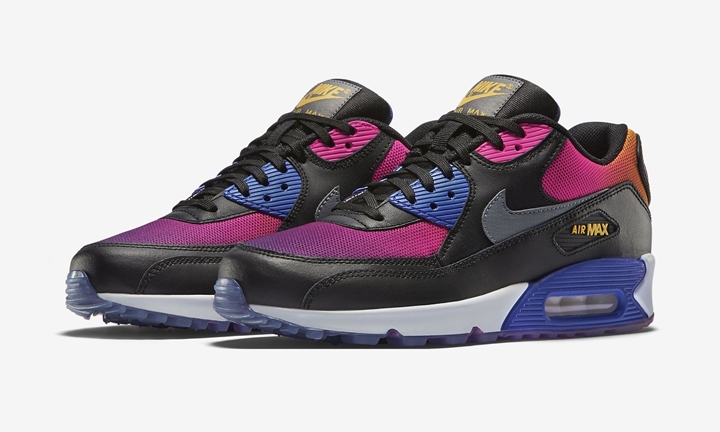 グラデーションが印象的なナイキ エア マックス 90 SD (NIKE AIR MAX 90 SD) [724763-005]