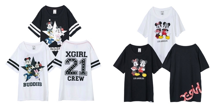 テーマは カップル 4 3からエックスガール X Girl ディズニー コレクション Disney Collection が発売 Fullress スニーカー発売日 抽選情報 ニュースを掲載 ナイキ ジョーダン ダンク シュプリーム Supreme 等のファッション情報を配信