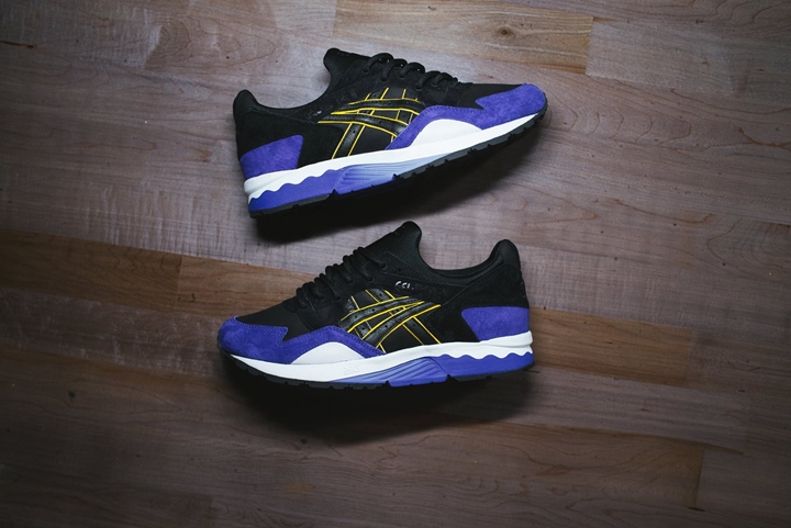 アシックス ゲルライト 5 × バイト スプラッシュシティ (ASICS GEL LYTE V × BAIT SPLASH CITY)