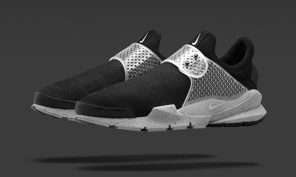 通称”オレオ”、明日4/9 10時前後からナイキラボ × フラグメント ソックダート ブラック (NIKELAB FRAGMENT SOCK DART SP BLACK) [728748-001]が発売！