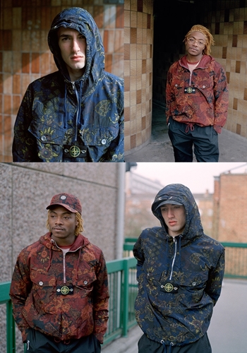 シュプリーム (SUPREME) × ストーンアイランド (Stone Island) 2015 SSコレクションが発表！4/11発売！