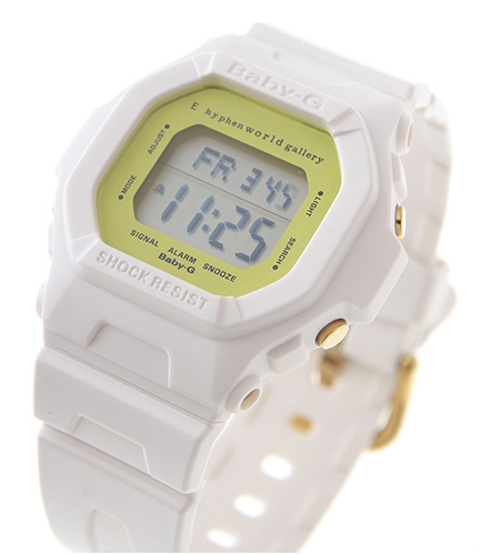 4/10から！E hyphen world gallery × Baby-Gが発売！ (イーハイフン CASIO G-SHOCK Gショック)