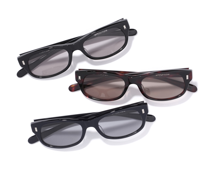 MADE IN JAPANが誇るクラフトマンシップを堪能できるステューシー 2015 アイギア (STUSSY EYEGEAR)がリリース！