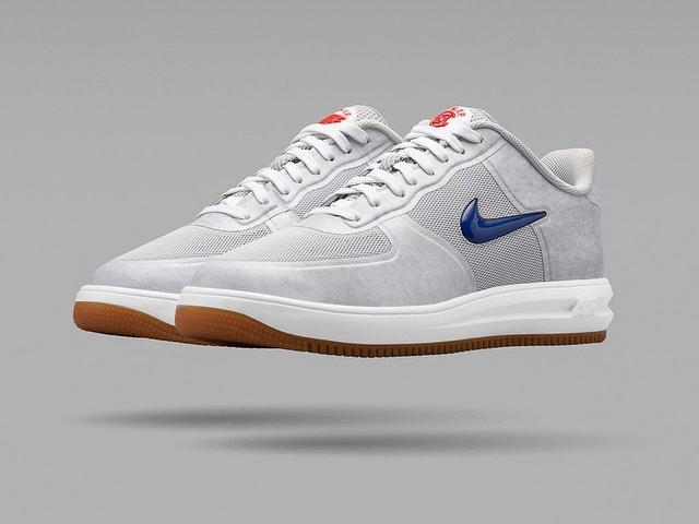 4/17発売！クロット × ナイキラボ ルナフォース 1 2015 (CLOT × NIKELAB LUNAR FORCE 1) [717303-064]