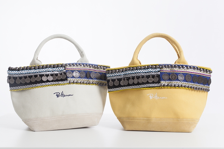 ロンハーマン (RonherMan) 名古屋店1周年記念のバッグ「Ron Herman Coin tote bag」が4/18から発売！