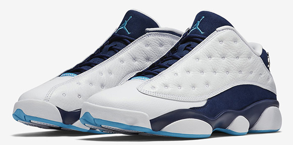 4/18発売！ナイキ エア ジョーダン 13 ロー ホーネット (NIKE AIR JORDAN 13 LOW HORNETS) [310810-107]