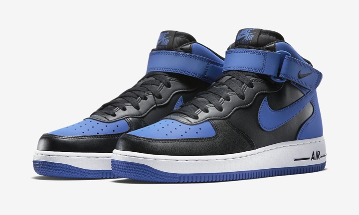 ナイキ エア フォース 1 MID '07 (NIKE AIR FORCE 1 MID 07') [315123-027]