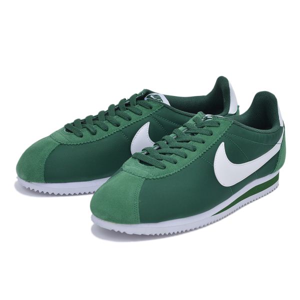 ナイキ NIKE コルテッツ 緑 グリーン WOMEN'S スニーカー 【 GREEN CORTEZ SAIL GORGE  GREENMALACHITECOCONUT MILK 】 スニーカー