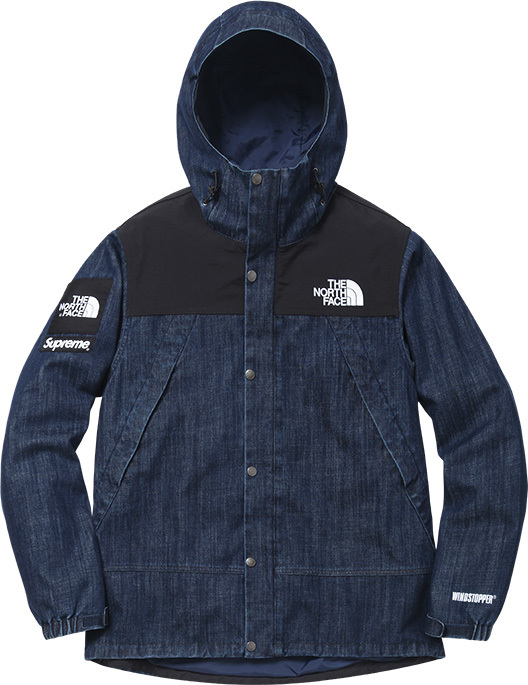 美品:Supreme THE NORTH FACE 2015SS