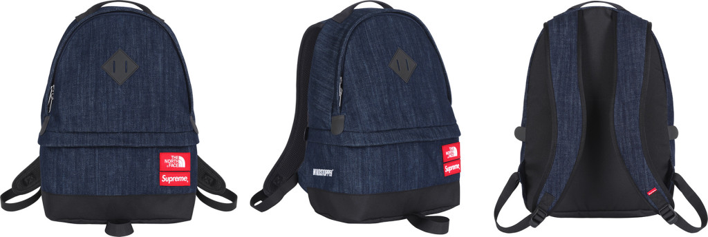 [速報]4/25発売！シュプリーム (SUPREME) × ザ・ノース・フェイス (THE NORTH FACE） 2015 SSコレクションが発表！