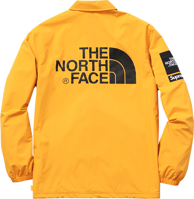 [速報]4/25発売！シュプリーム (SUPREME) × ザ・ノース・フェイス (THE NORTH FACE） 2015 SSコレクションが発表！