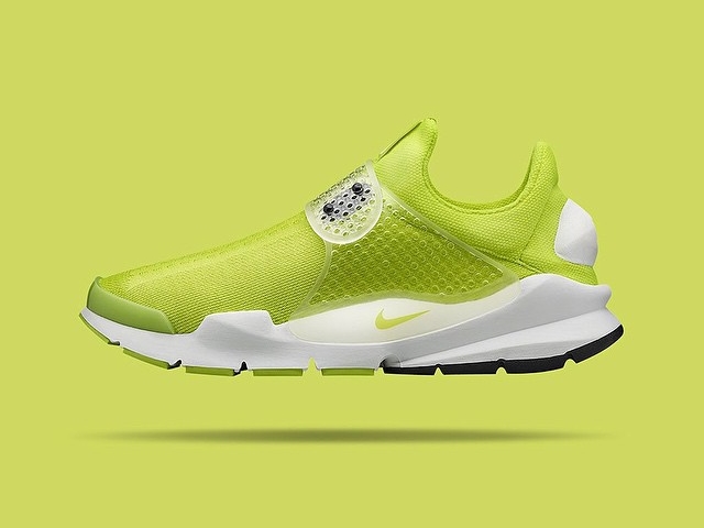 遂に出揃った！ナイキラボ ソックダート ネオンイエロー/グレー/インフラレッド (NIKELAB SOCK DART SP NEON YELLOW/GREY/ INFRARED) [686058-771] [686058-011] [686058-661]