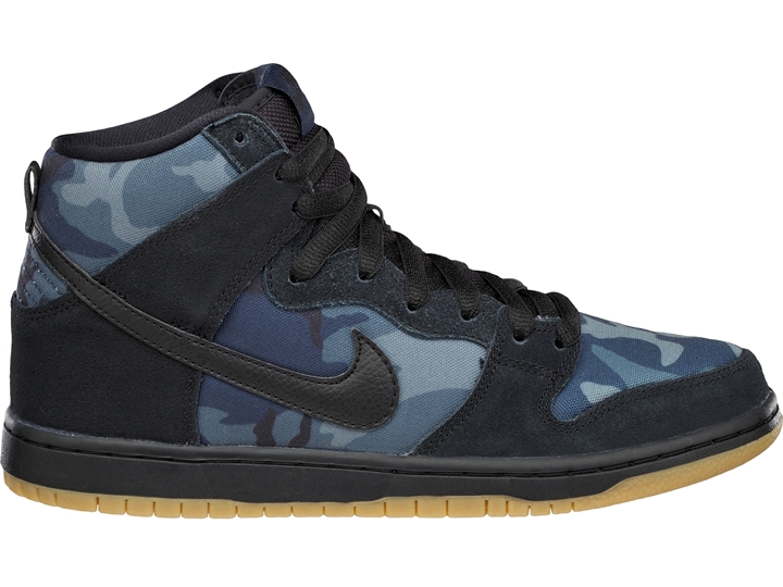 2015 夏モデル！ナイキ ダンク ハイ プロ SB (NIKE DUNK HIGH PRO SB 2015 SUMMER) [305050-024]