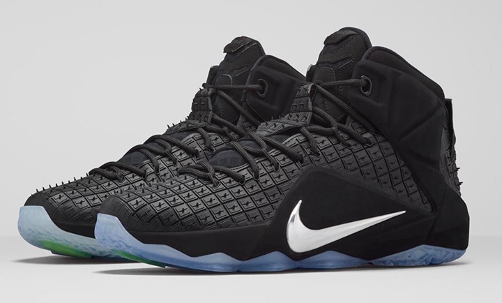 lebron 12 ext rubber city