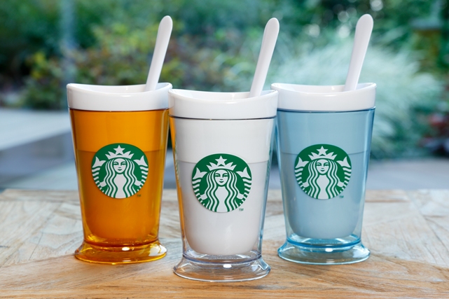 5/13発売！スタバ (STARBUCKS)から、自宅でも外でも手作りフラペチーノが作れる「スターバックス フローズンドリンクメーカー」