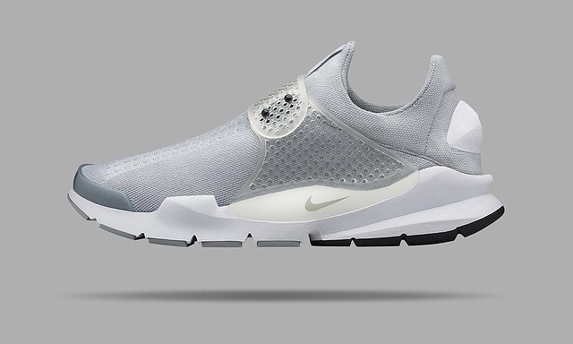 続々発表！ナイキラボ ソックダート グレー (NIKELAB SOCK DART SP GREY)