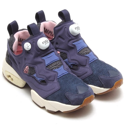 4/29からアトモス × リーボック × スナイデルのトリプルコラボでインスタポンプ フューリーが発売！ (atmos × snidel × REEBOK INSTA PUMPFURY OG) [V67224]