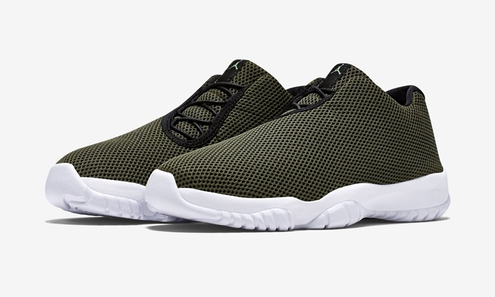 5/2発売！ナイキ エア ジョーダン フューチャー ロー オリーブ/ミッドナイトネイビー (NIKE AIR JORDAN FUTURE LOW Faded Olive/Midnight Navy) [718948-305] [718948-401]