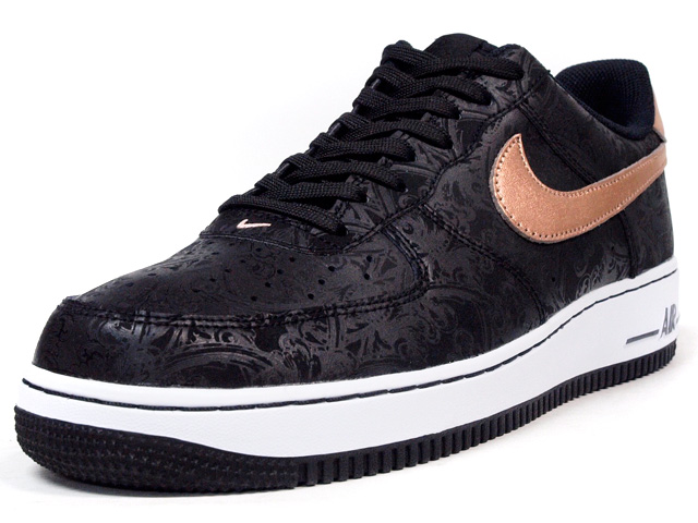 ナイキ エア フォース 1 07 レベル8 メタリック ブロンズ (NIKE AIR FORCE 1 07 LV8 METALLIC BRONZE) [718152-003]