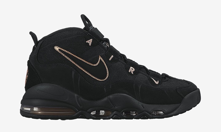 国内未発売！？ナイキ エア マックス アップテンポ ブラック/ブロンズ (NIKE AIR MAX UPTEMPO BLACK/BRONZE) [311090-003]