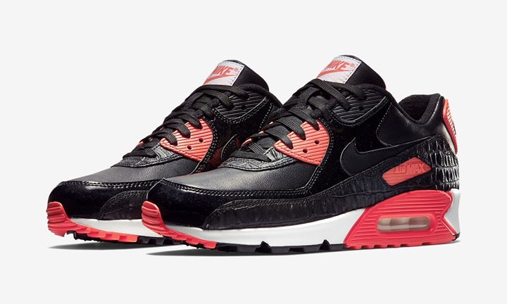 5/7発売！ナイキ エア マックス 90 アニバーサリー ブラック (NIKE AIR MAX 90 ANNIVERSARY BLACK) [725235-006]