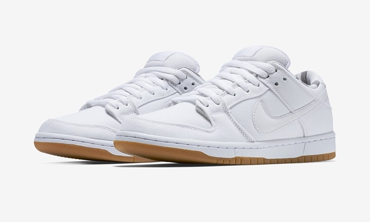 ナイキ ダンク ロー プロ SB ピュアプラチナム (NIKE DUNK LOW PRO SB PURE PLATINUM) [304292-110]