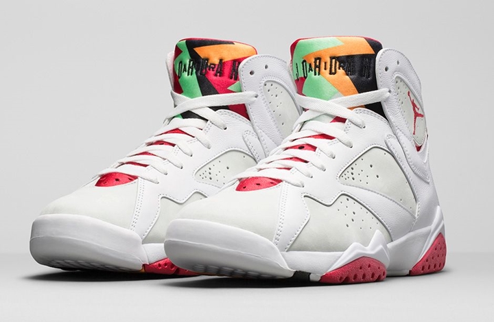 5/16発売！ナイキ エア ジョーダン 7 レトロ ヘア (NIKE AIR JORDAN 7 RETRO HARE) [304775-125]