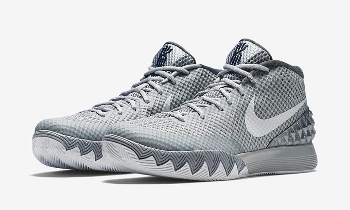 5/9発売！ナイキ カイリー 1 EP (NIKE KYRIE 1 EP) [705278-010]