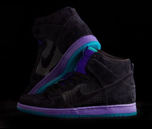 5月下旬発売！ナイキ ダンク ハイ プレミアム SB グレープ (NIKE DUNK HIGH PREMIUM SB GRAPE BLACK SHEEP) [313171-027]