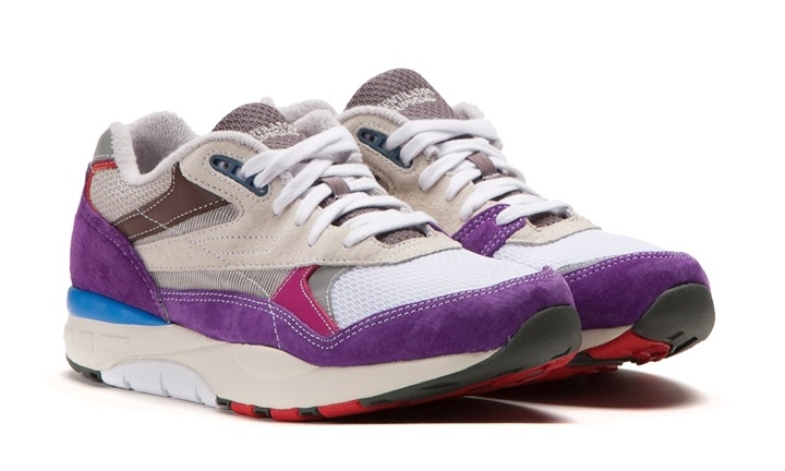 5/13発売！ガーブストア × リーボック ベンチレーター シュプリーム エクストリーム パープル/グレー (GARBSTORE × REEBOK VENTILATOR SUPREME PURPLE/GREY) [M48362] [M48361]