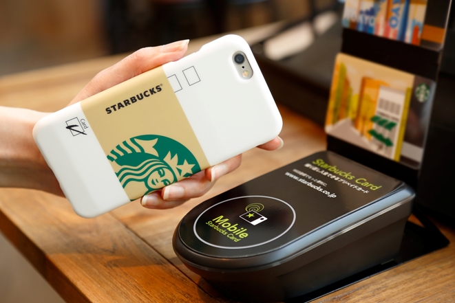 明日5/20から！スタバ (STARBUCKS) × アップル (Apple)、iPhoneケース型のスタバカード「スターバックス タッチ (STARBUCKS TOUCH)」が発売！