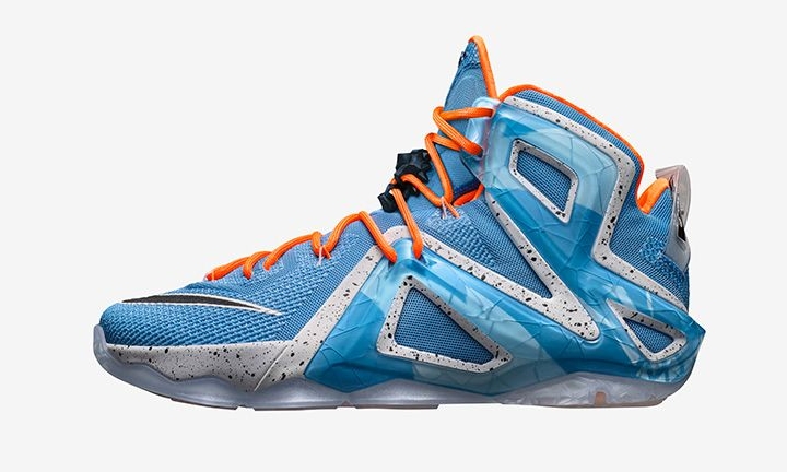 5/16発売！ナイキ レブロン 12 エリート エレベート コレクション (NIKE LEBRON XII ELITE ELEVATE COLLECTION) [724559-488]