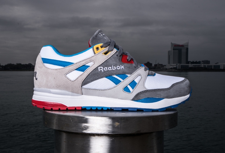 5/16発売！バーン ラバー × リーボック ベンチレーター (BURN RUBBER × REEBOK VENTILATOR BOBLO BOAT)