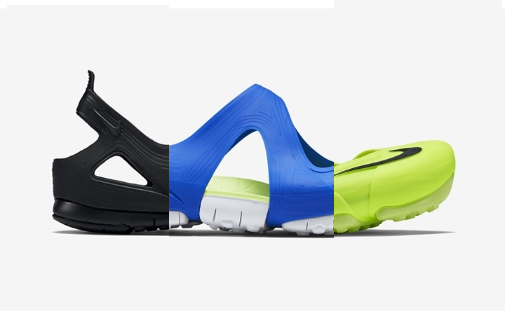 5/16発売！ナイキラボ フリー リフト サンダル (NIKELAB FREE RIFT SANDAL)が発売！ [725001-090] [725001-417] [725001-707]