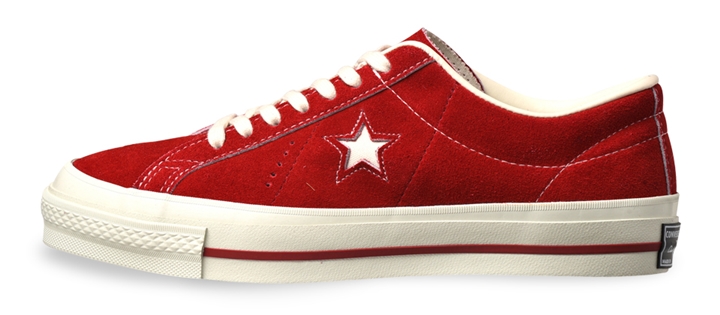 5 15に復刻 コンバース ワンスター スエード タイムライン レッド Converse One Star J Vtg Suede Time Line Red が発売 Fullress スニーカー発売日 抽選情報 ニュースを掲載 ナイキ ジョーダン ダンク シュプリーム Supreme 等のファッション情報を配信