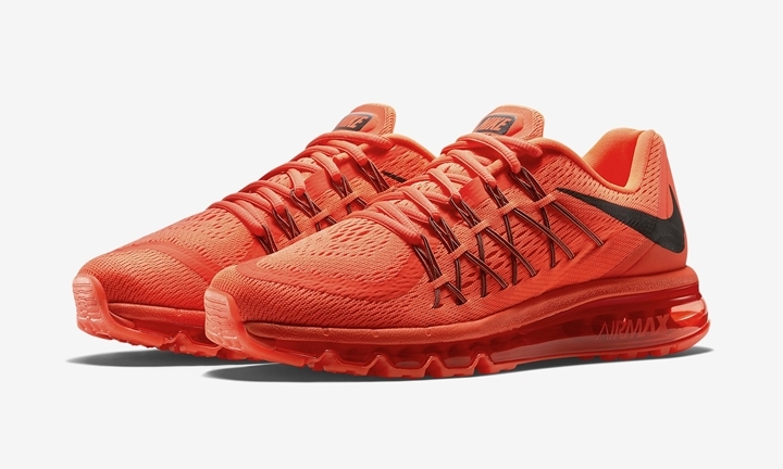 5/15発売！ナイキ エア マックス 2015 アニバーサリーパック (NIKE AIR MAX 2015 ANNIVERSARY PACK) [724367-600]