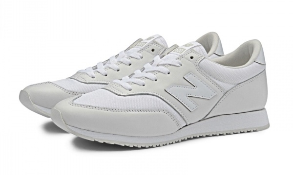 ニューバランス (New Balance)から、オールホワイト WHITE INSTINCT コレクションの「CM620WT」が発売！