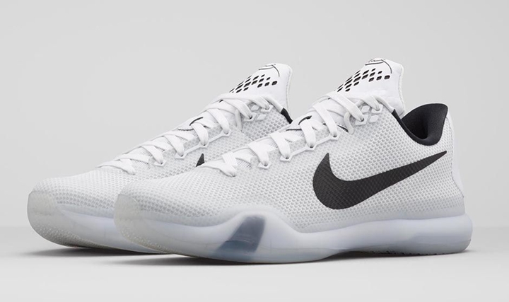 5/23発売！ナイキ コービー 10 ファンダメンタルズ (NIKE KOBE X FUNDAMENTALS) [705317-100]