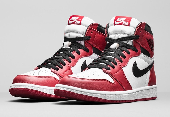 販売店舗まとめ！5/30発売！ナイキ エア ジョーダン 1 レトロ ハイ OG バーシティレッド (NIKE AIR JORDAN 1 RETRO HIGH OG VARSITY RED) [555088-101]