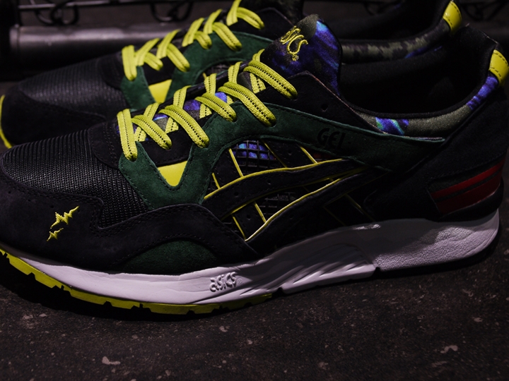 いよいよ明日5/30発売！ウィズ × アシックスタイガー × ミタスニーカーズ ゲルライト 5 (WHIZ × ASICS Tiger × mita sneakers GEL LYTE V RECOGNIZE)