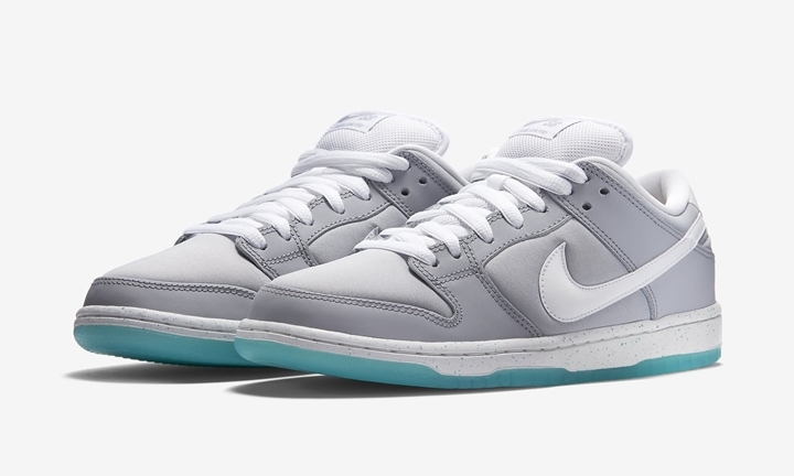 NIKE SB dunk marty mcfly　マグ　mag 26