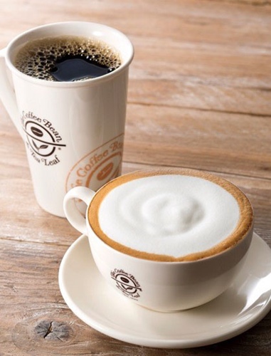 今日5/26オープン！米国最古のスペシャルティコーヒーチェーン「コーヒービーン & ティーリーフ」が日本初上陸！ (The Coffee Bean & Tea Leaf)