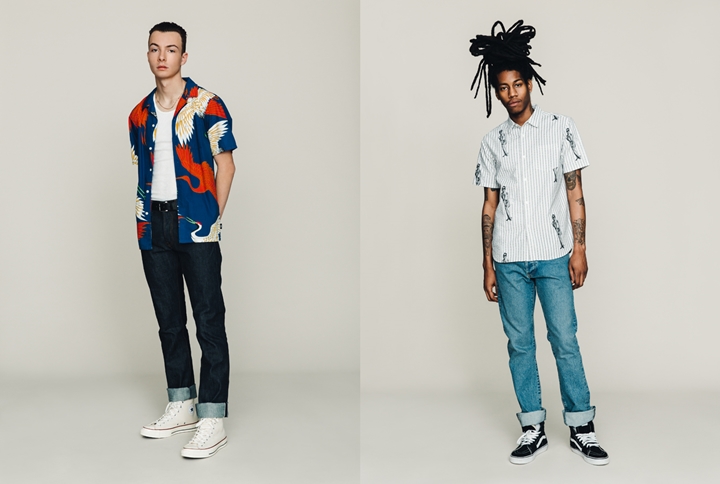 ステューシーの2015年 サマールックブックが発表！ (STUSSY 2015 SUMMER LOOKBOOK)