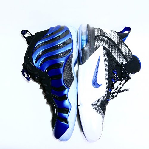 超豪華！7/4発売予定！ナイキ エア フォームポジット ワン & エア ペニー 6 シャーピー パック (NIKE AIR FOAMPOSITE ONE & AIR PENNY 6 SHARPIE PACK)