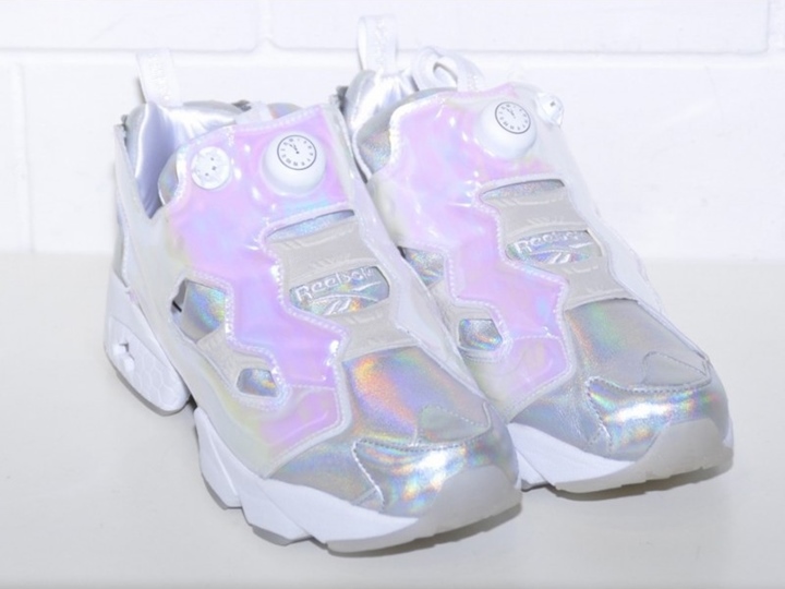 シンデレラのガラスの靴がイメージ！リーボック インスタ ポンプ フューリーが発売！ (CINDERELLA × REEBOK INSTA PUMP FURY) [V65831]