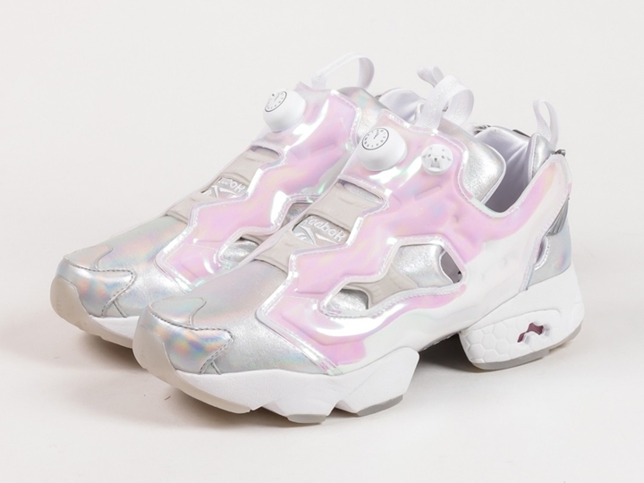 シンデレラのガラスの靴がイメージ！リーボック インスタ ポンプ フューリーが発売！ (CINDERELLA × REEBOK INSTA PUMP FURY) [V65831]