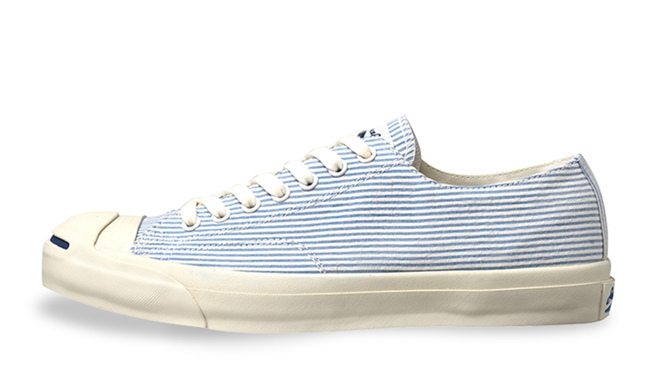 2015年 夏モデル コンバース ジャックパーセル シアサッカー (CONVERSE JACK PURCELL SEERSUCKER)が2モデル発売！